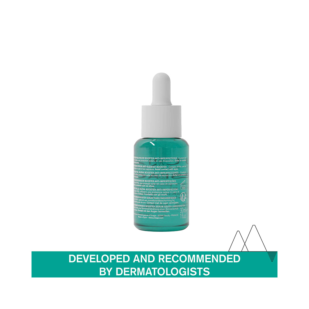 URIAGE - HYSEAC New Skin Serum Anti-blemish Booster - 30ml